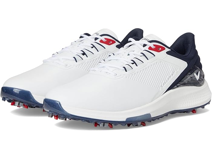(取寄) キャロウェイ メンズ コロナド V4 Callaway men Coronado v4 White/Blue/Red
