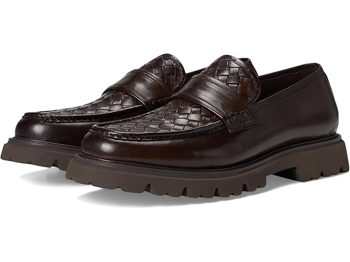 (取寄) スティーブマデン メンズ ストランド シューズ 靴 Steve Madden men Strandd Brown