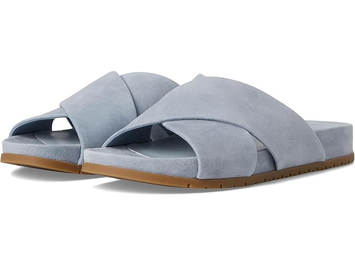 (取寄) ロックポート レディース レイア Rockport women Leia Blue Suede