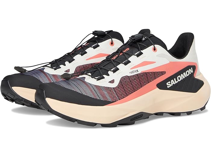 (取寄) サロモン レディース ジェネシス Salomon women Genesis Fusion Coral/Tender Peach/Black 33,027円