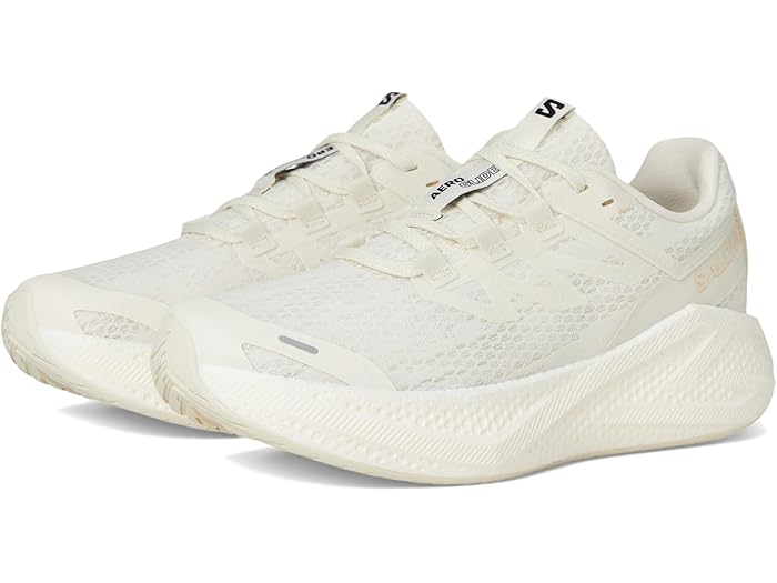 (取寄) サロモン レディース エアロ グライド 3 Salomon women Aero Glide 3 Vanilla Ice/Vanilla Ice/Almond Milk