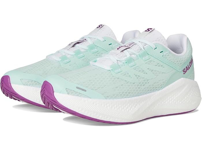 (取寄) サロモン レディース エアロ グライド 3 Salomon women Aero Glide 3 Bay/White/Willowherb 35,042円