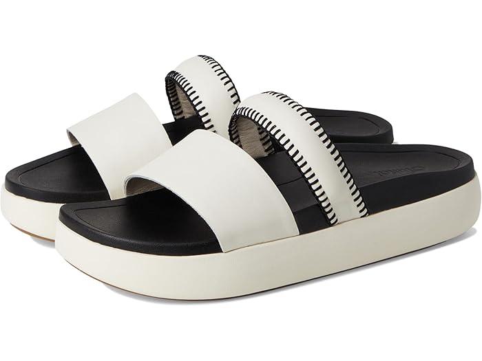 (取寄) オルカイ レディース ペ OluKai women Pae White Sand/Lava Rock