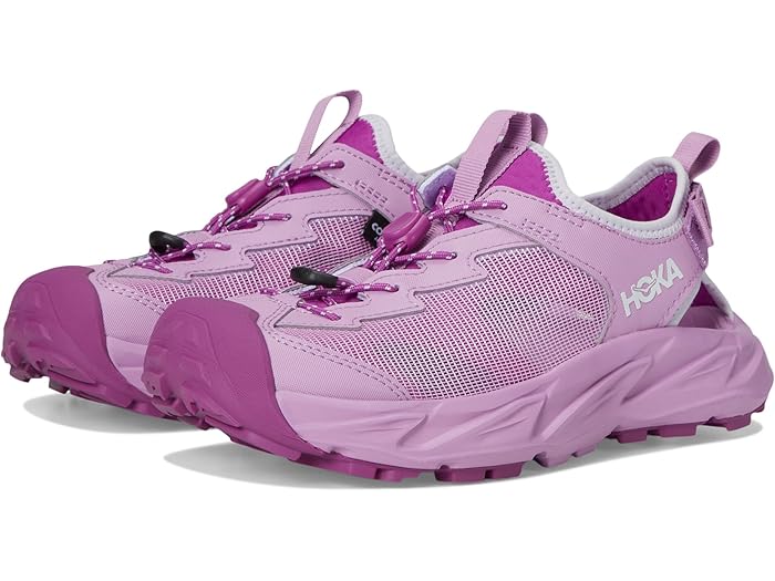(取寄) ホカキッズ キッズ ホパラ 2 (ビッグ キッド) Hoka Kids kids Hopara 2 (Big Kid) Wildflower