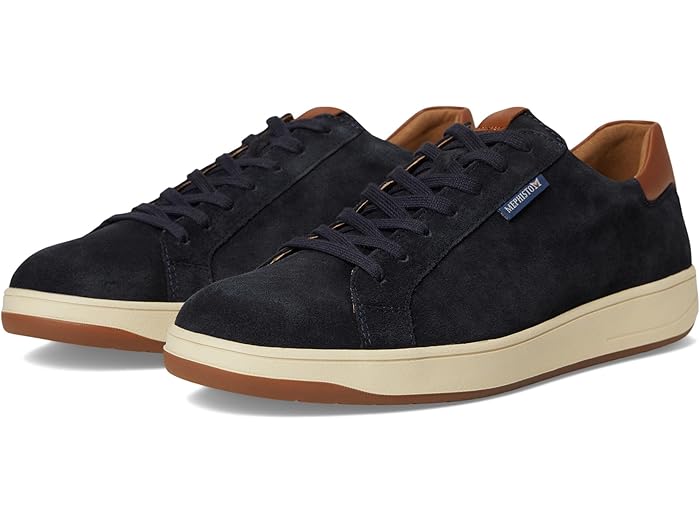 (取寄) メフィスト メンズ Mephisto men Hasko Blue Velsport