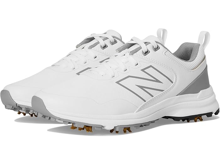 (取寄) ニューバランス スニーカー ゴルフシューズ レディース S ブライトン V2 New Balance Golf women S Brighton V2 White/Grey