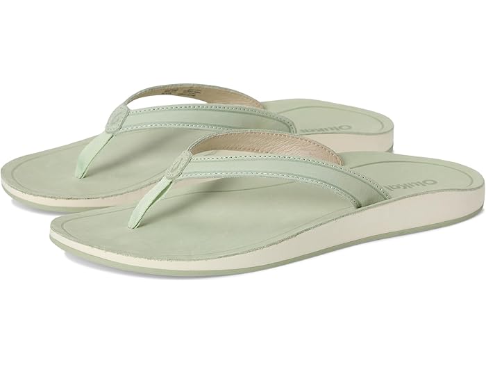 (取寄) オルカイ レディース OluKai women Southshore Mint/Mint