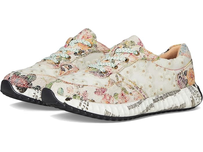 (取寄) ラルティストバイスプリングステップ レディース デイジーメイ L'Artiste by Spring Step women Daisymae Beige Multi 33,027円