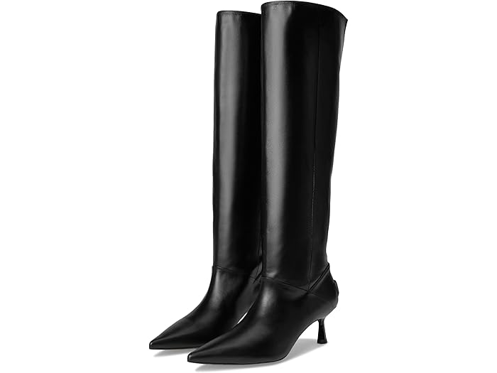 (取寄) オールセインツ レディース オデッセイ ロウ ブーツ AllSaints women Odyssey Low Boots Black