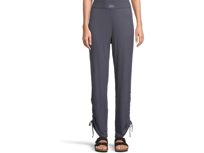 (取寄) アグ レディース パンツ リブ UGG women Vyanna Pants Rib Thundercloud 20,126円