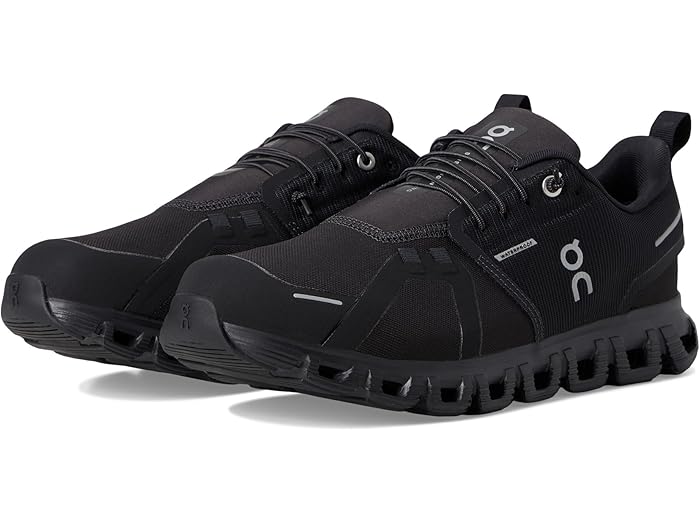 (取寄) オン メンズ クラウド 6 ウォータープルーフ On men Cloud 6 Waterproof Black/Black 38,630円