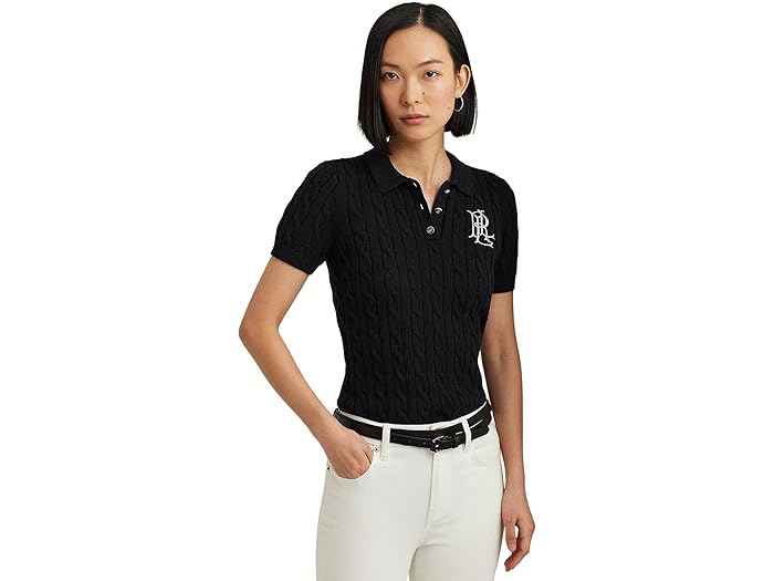 【POLO RALPH LAUREN ポロ ラルフローレン】ラムウールセーター 古着通販 サイト | IDENTITY official web store (アイデ