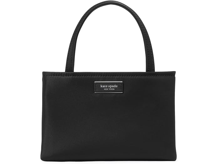 (取寄) ケイトスペード レディース サム アイコン KSNYL トート バッグ Kate Spade New York women Sam Icon Ksnyl Tote Bag Black