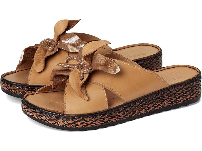 (取寄) スプリング ステップ レディース Spring Step women Hilary-Glam Beige