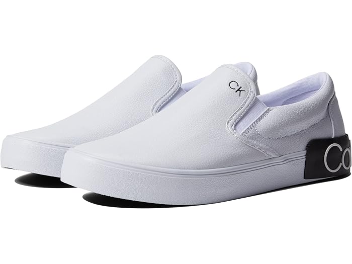 (取寄) カルバンクライン メンズ リヨル 2 Calvin Klein men Ryor 2 White 17,858円