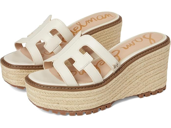(取寄) サムエデルマン レディース レイン シューズ サンダル スニーカー 靴 Sam Edelman women Laine Modern Ivory