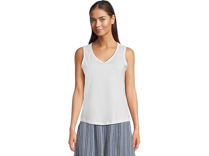 (取寄) トードアンドコー レディース マーリー タンク Toad&Co women Marley Tank True White 13,338円
