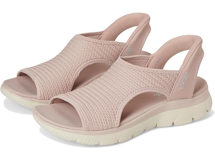 (取寄) スケッチャーズ スニーカー レディース サミッツ - エヴォルブド SKECHERS women Summits - Sweetly Evolved Blush