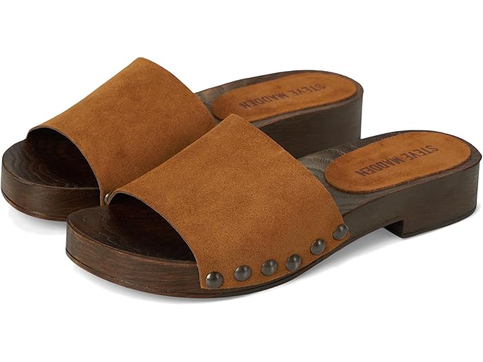 (取寄) スティーブマデン レディース セント シューズ 靴 Steve Madden women Cento Chestnut Suede