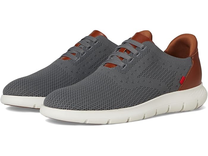 (取寄) マークジョセフニューヨーク メンズ ビクトリー ストリート フリー Marc Joseph New York men Victory Street (Hands Free Technology) Grey Leather
