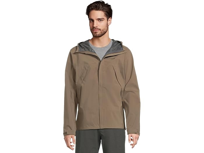 (取寄) マーモット メンズ プレシップ エコ プロ ジャケット Marmot men PreCip Eco Pro Jacket Claystone