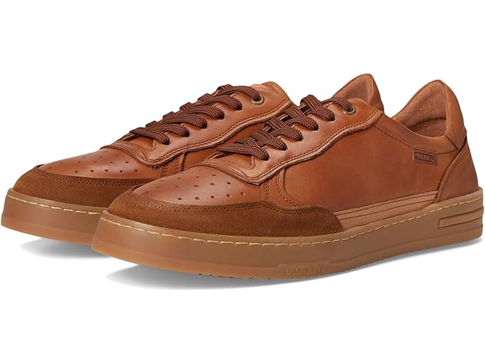 (取寄) ピコリノス メンズ PIKOLINOS men Xativa M1K Brandy