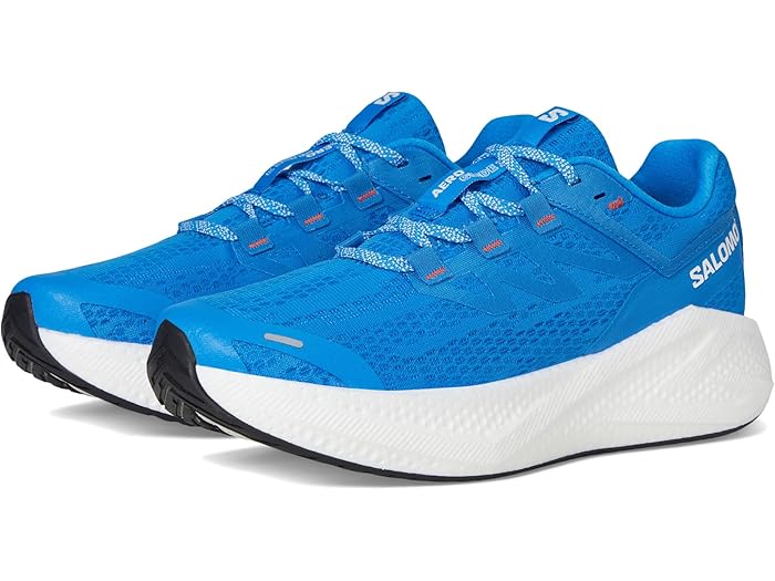 (取寄) サロモン メンズ エアロ グライド 3 Salomon men Aero Glide 3 French Blue/White/Cherry Tomato 35,042円