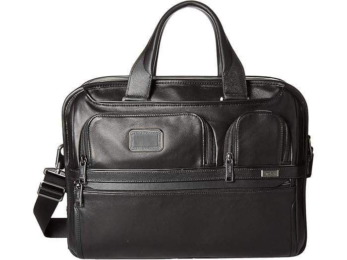 (美品)TUMI 26145DH Alpha T-Pass エクスパンダブル TUMI Alpha T-PASS Medium Capacity Expandable Laptop