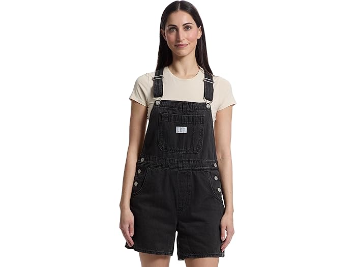 (取寄) リーバイス プレミアム レディース ユーティリティ ショートール Levi's Premium women Utility Shortall Don't Cut