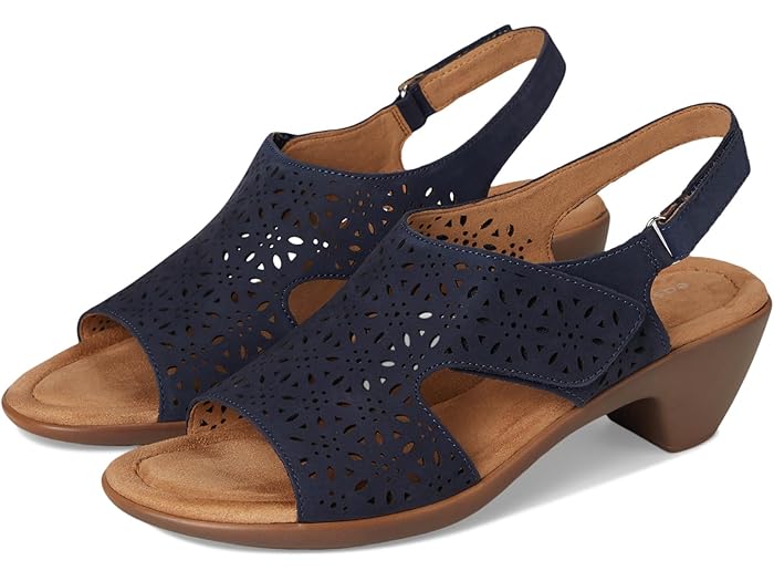 (取寄) イージースピリット レディース カリックス Easy Spirit women Calix Navy Nubuck