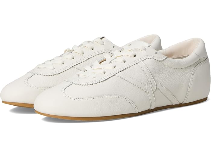 (取寄) ベロニカ ビアード レディース リヴィエラ Veronica Beard women Riviera Coconut White Leather