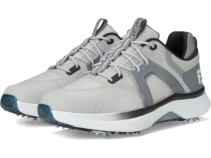 (取寄) フットジョイ ゴルフシューズ メンズ ハイパーフレックス 大きいサイズ FJ FootJoy men HyperFlex Golf Shoes Grey/White/Charcoal 40,619円