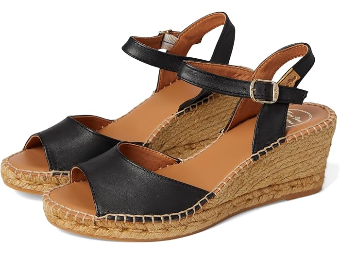 (取寄) トニー ポンズ レディース シア-P Toni Pons women Sia-P Negre/Black 32,318円