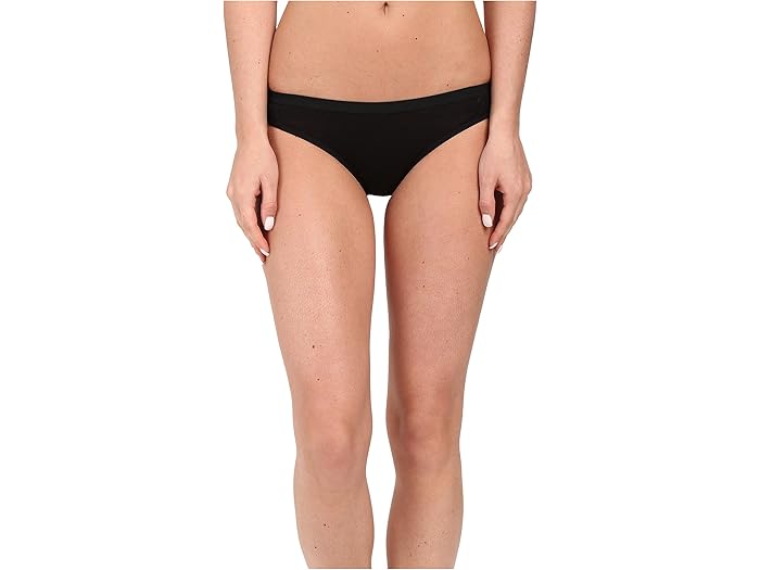 (取寄) アイスブレイカー レディース サイレン メリノ ビキニ Icebreaker women Siren Merino Bikini Black/Black 9,120円