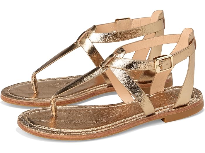 (取寄) フライ レディース テイラー サンダル Frye women Taylor Sandal Dark Gold 22,622円