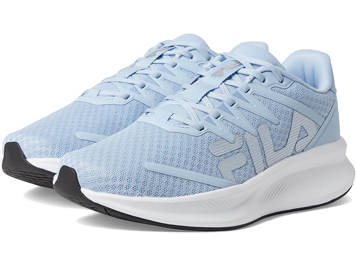 (取寄) フィラ レディース Fila women Eletrico Skyway/White/Metallic Silver