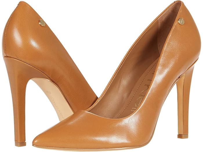 (取寄) カルバンクライン レディース ブレディー Calvin Klein women Brady Caramel 22,570円