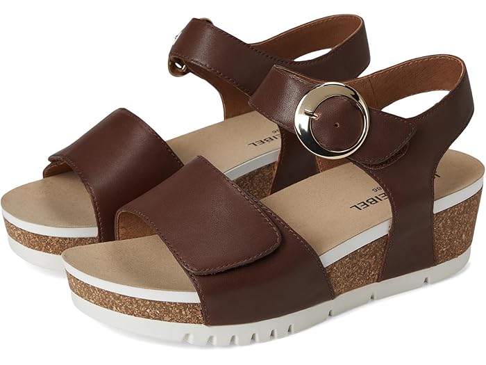 (取寄) ジョセフ セイベル レディース クイン 16 Josef Seibel women Quinn 16 Cognac