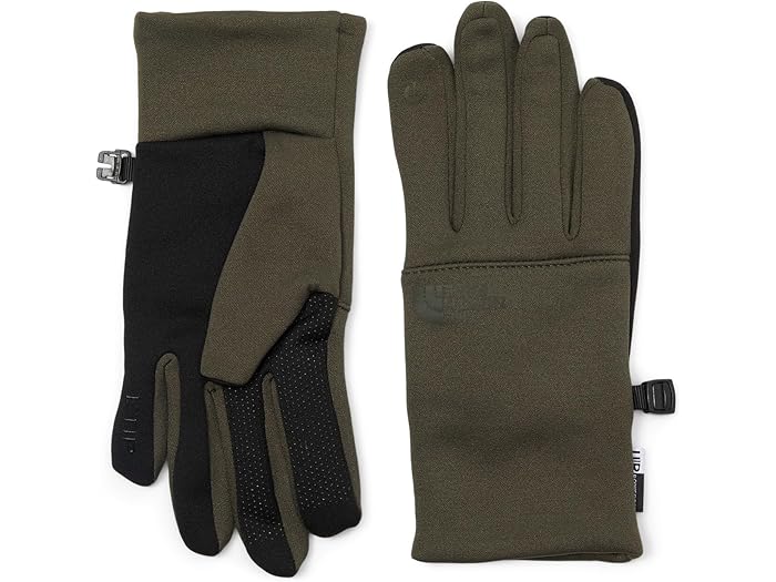 (取寄) ノースフェイス イーチップ リサイクル グローブ The North Face Etip Recycled Gloves New Taupe Green