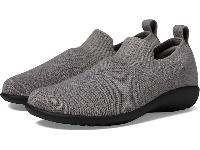 (取寄) ナオト レディース Naot women Nuku Gray/Black Knit