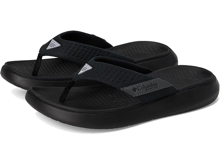 (取寄) コロンビア メンズ ボートサイド フリップ リーア Columbia men Boatside Flip Lea Black/Black 14,121円