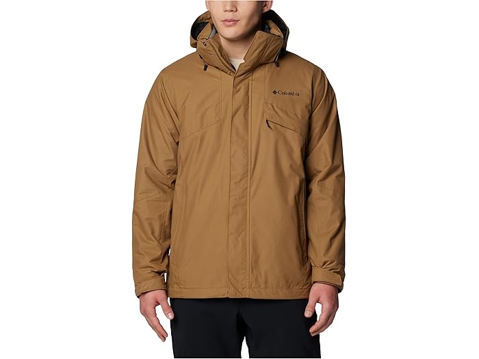 (取寄) コロンビア メンズ バガブー 3 フリース インターチェンジ ジャケット Columbia men Bugaboo III Fleece Interchange Jacket Delta
