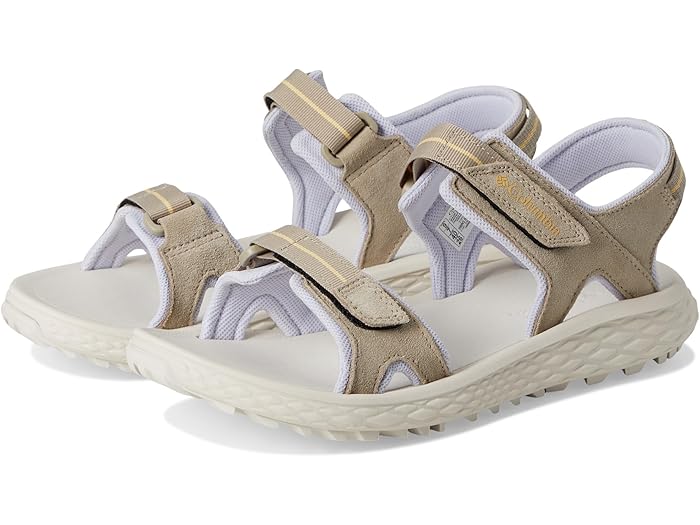 (取寄) コロンビア レディース コノス ハイカー 2-ストラップ Columbia women Konos Hiker 2-Strap Canvas Tan/Snowdrift