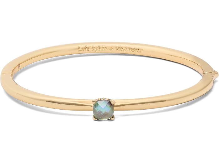 KATE SPADE セーラーズノットヒンジカフ KATE SPADE セーラーズノットヒンジカフ Sailor's Knot Hinge