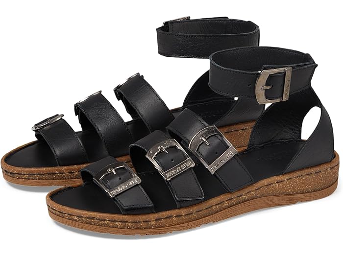 (取寄) スプリング ステップ レディース アレクシア Spring Step women Alexcia Black