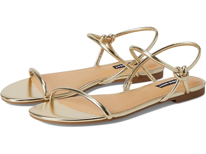 (取寄) ナインウエスト レディース メジー Nine West women Maizy Gold 18,135円