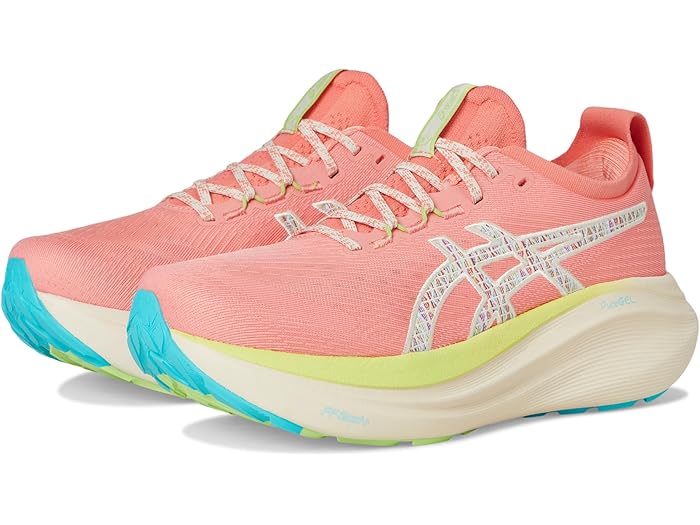 asics GEL NIMBUS ゲル ニンバス25TR 27㎝ アシックス(asics) ランニングシューズ ゲルニンバス 25 GEL