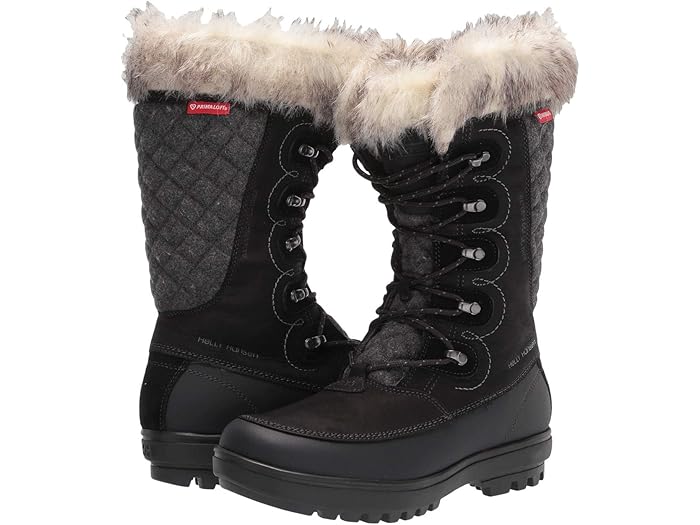 (取寄) ヘリーハンセン レディース ガリバルディ Vl Helly Hansen women Garibaldi VL Jet Black/Jet Black/Charcoal