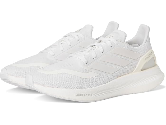 (取寄) アディダス ランニング レディース ピュアブースト 5 ランニング シューズ adidas Running women Pureboost 5 Running Shoes White/White/White 19,410円