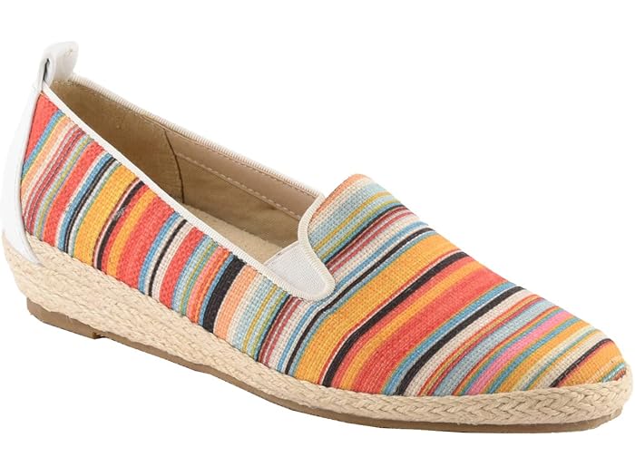 (取寄) デビッドテイト レディース サングリア David Tate women Sangria Bright Multi Fabric